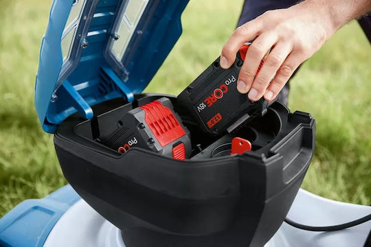Bosch GRA 18V2-46 Μηχανή Γκαζόν Μπαταρίας 06008C8000 - Image 2