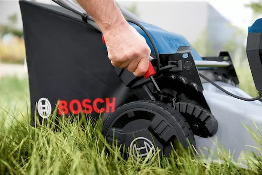 Bosch GRA 18V2-46 Μηχανή Γκαζόν Μπαταρίας 06008C8000 - Image 4