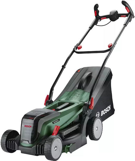 Bosch Universalrotak Μηχανή Γκαζόν Μπαταρίας 06008B9E00 - Image 3