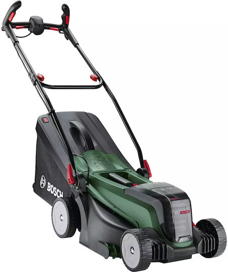 Bosch Universalrotak Μηχανή Γκαζόν Μπαταρίας 06008B9E00 - Image 5