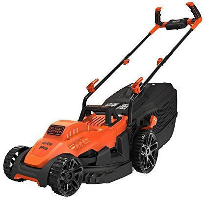 Black & Decker BEMW451BH Μηχανή Γκαζόν Ηλεκτρική 1200W - Image 3