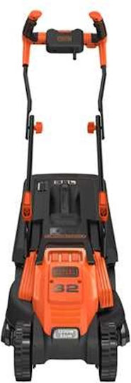 Black & Decker BEMW451BH Μηχανή Γκαζόν Ηλεκτρική 1200W - Image 7