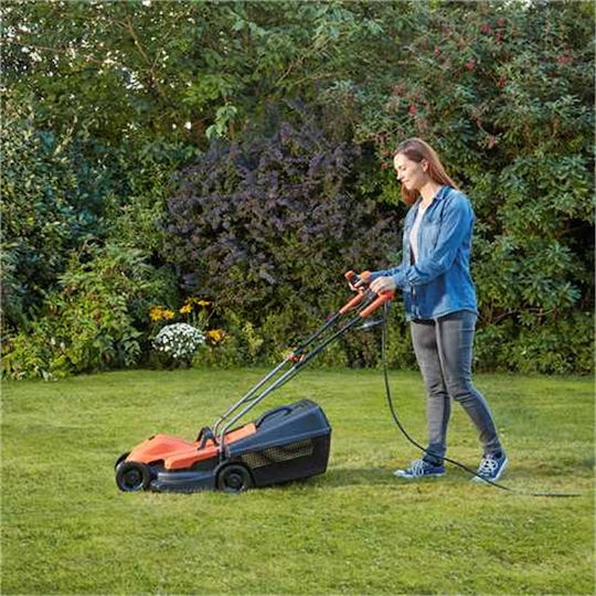 Black & Decker BEMW451BH Μηχανή Γκαζόν Ηλεκτρική 1200W - Image 5