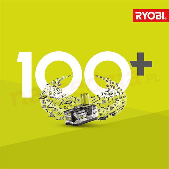 Ryobi OLM1833B Μηχανή Γκαζόν Μπαταρίας 5133004305 - Image 9