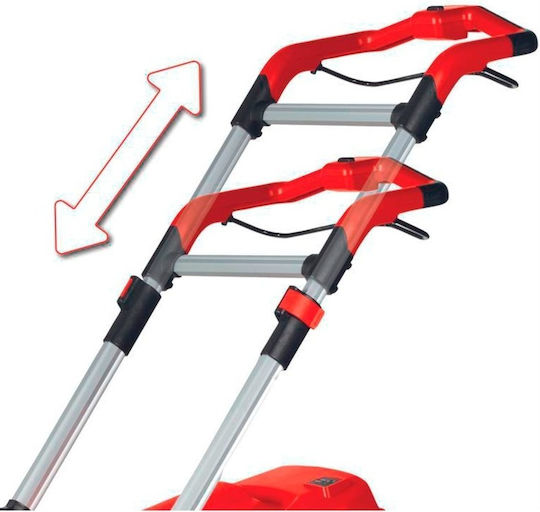 Einhell Rasarro 36/40 Μηχανή Γκαζόν Μπαταρίας 3413278 - Image 9
