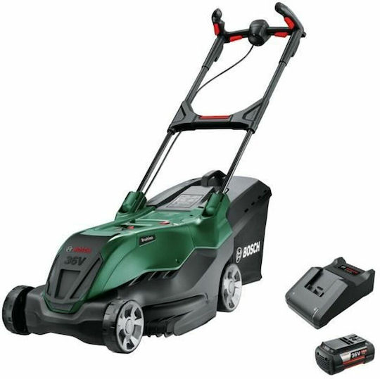 Bosch AdvancedRotak Μηχανή Γκαζόν Ηλεκτρική - Image 3