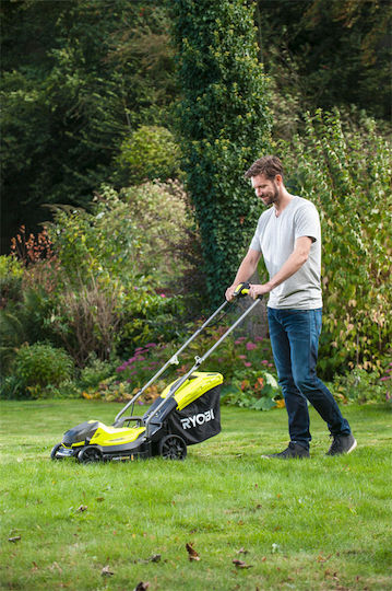 Ryobi OLM1833B Μηχανή Γκαζόν Μπαταρίας 5133004305 - Image 6