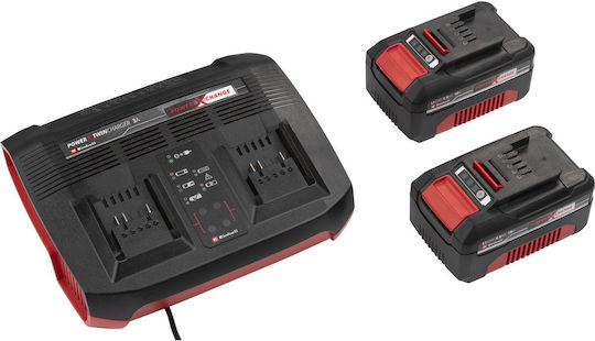 Einhell Rasarro 36/40 Μηχανή Γκαζόν Μπαταρίας 3413278 - Image 6