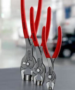 Alternative view of Knipex Πένσα Ίσια Μήκους 250mm 82 01 250