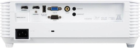 Acer MR.JXA11.001 3D Projector LCD Full HD Λάμπας LED με Ενσωματωμένα Ηχεία - Image 5