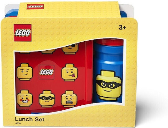 LEGO Iconic Classic Πλαστικό Παιδικό Σετ Φαγητού Πολύχρωμο 40580001 - Image 5