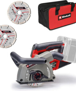 Einhell 4350800 Φρέζα Αυλακώσεων 18V 2x