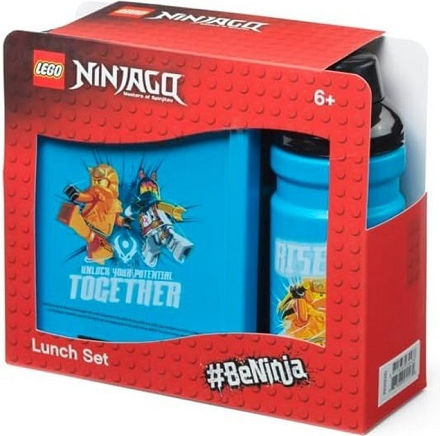 Lego Σετ Φαγητου Ninjago 40581741 - Image 2