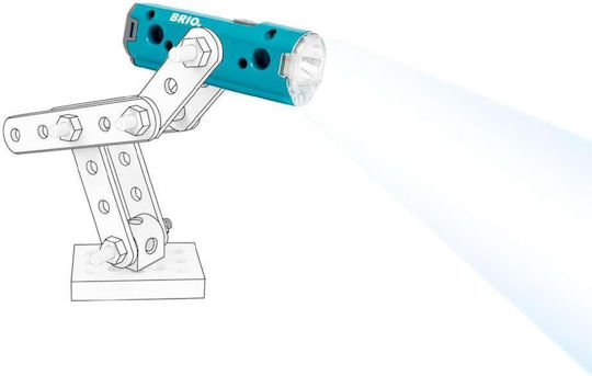 Brio Toys Φωτισμός Εργασίας Μπαταρίας LED 34601 - Image 2