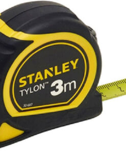 Stanley Tylon Μετροταινία με Αυτόματη Επαναφορά 12.7mm x 3m 1-30-687