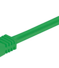 Alternative view of Goobay S/FTP Cat.7 Καλώδιο Δικτύου Ethernet 1m Πράσινο 1τμχ 91586