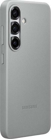 Samsung Back Cover Δερμάτινο Γκρι (Galaxy S25+) EF-VS936PJEGWW - Image 3