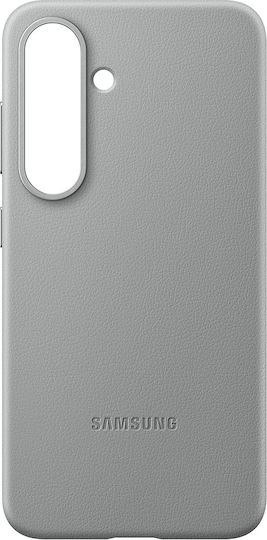 Samsung Back Cover Δερμάτινο Γκρι (Galaxy S25+) EF-VS936PJEGWW - Image 2
