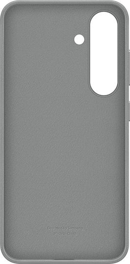 Samsung Back Cover Δερμάτινο Γκρι (Galaxy S25+) EF-VS936PJEGWW - Image 4