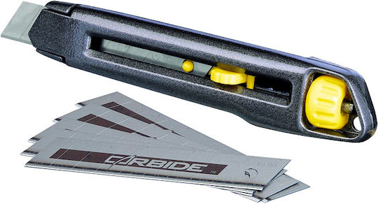 Stanley 18mm Φαλτσέτα Μεταλλική Φαρδία Σπαστή Λάμα 0-10-018 - Image 4