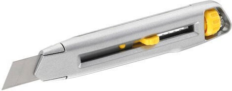 Stanley 18mm Φαλτσέτα Μεταλλική Φαρδία Σπαστή Λάμα 0-10-018 - Image 7
