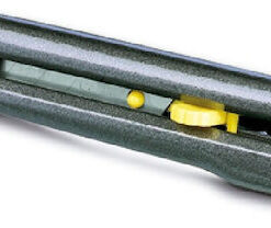 Stanley 18mm Φαλτσέτα Μεταλλική Φαρδία Σπαστή Λάμα 0-10-018