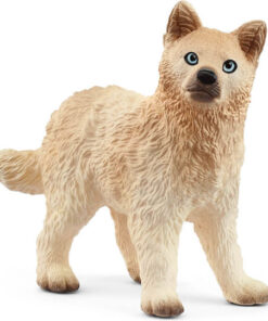 Μινιατούρα Αρκτικός Λύκος Μωρό Schleich-s #sc14881