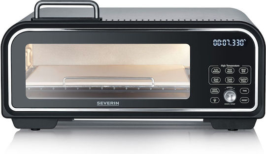 Severin Ηλεκτρικός Φούρνος Πίτσας 2kW PG 8575 - Image 2