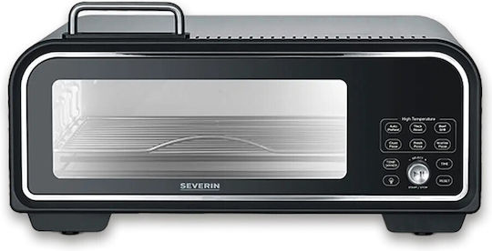 Severin Ηλεκτρικός Φούρνος Πίτσας 2kW PG 8575 - Image 10