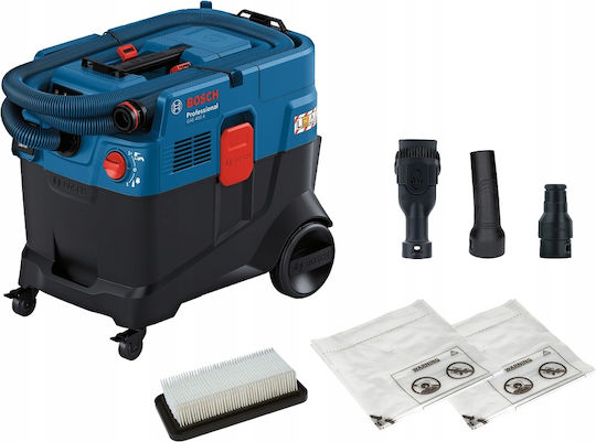 Bosch Σκούπα Υγρών / Στερεών 1200W με Πλαστικό Κάδο 40lt - Image 3