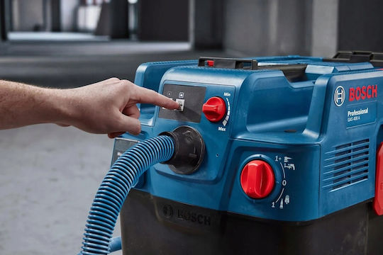 Bosch Σκούπα Υγρών / Στερεών 1200W με Πλαστικό Κάδο 40lt - Image 6