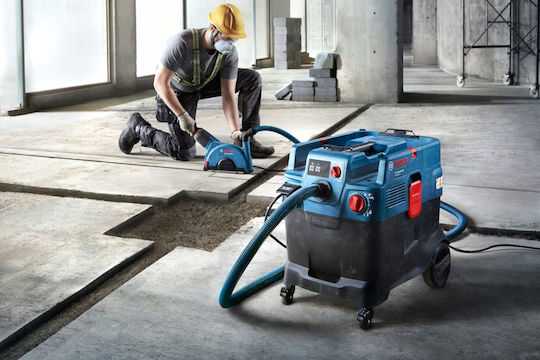 Bosch Σκούπα Υγρών / Στερεών 1200W με Πλαστικό Κάδο 40lt - Image 11