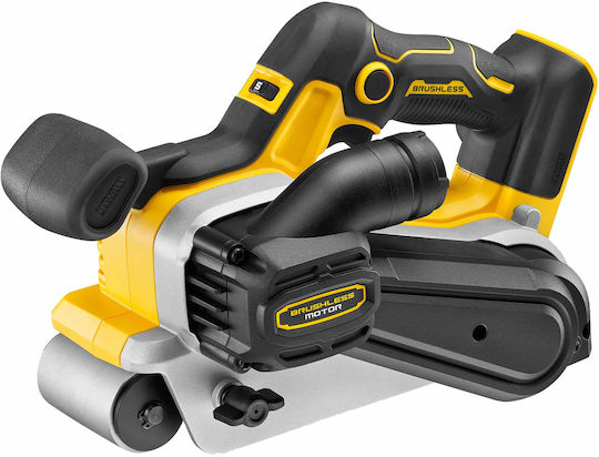Dewalt DCW220NT Ταινιολειαντήρας 18V Solo με Σύστημα Αναρρόφησης - Image 4