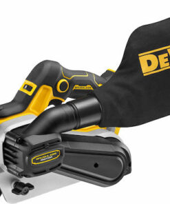 Alternative view of Dewalt DCW220NT Ταινιολειαντήρας 18V Solo με Σύστημα Αναρρόφησης