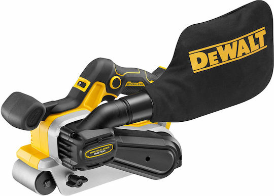 Dewalt DCW220NT Ταινιολειαντήρας 18V Solo με Σύστημα Αναρρόφησης - Image 2