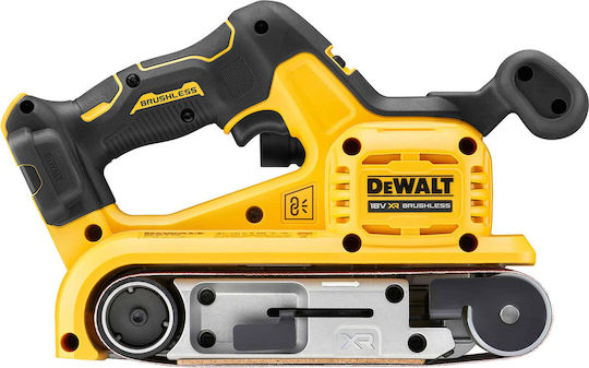 Dewalt DCW220NT Ταινιολειαντήρας 18V Solo με Σύστημα Αναρρόφησης - Image 3