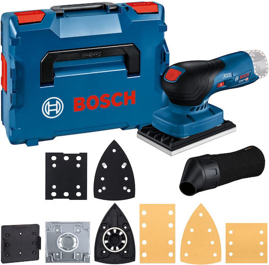 Bosch 06019L0001 Παλμικό Τριβείο 12V Solo με Σύστημα Αναρρόφησης - Image 2