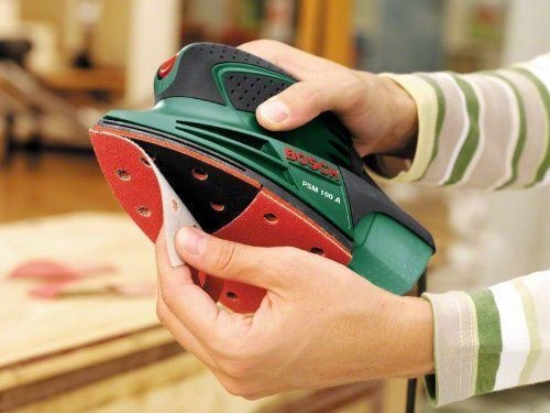 Bosch PSM 100 A Πολυτριβείο 100W - Image 9