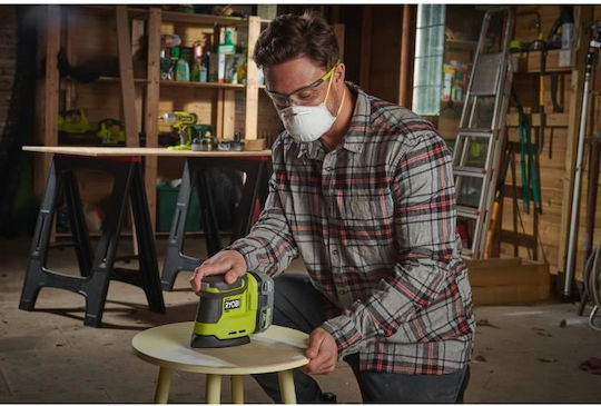 Ryobi 5133005394 Τριβείο Δέλτα 18V Solo με Ρύθμιση Ταχύτητας - Image 7