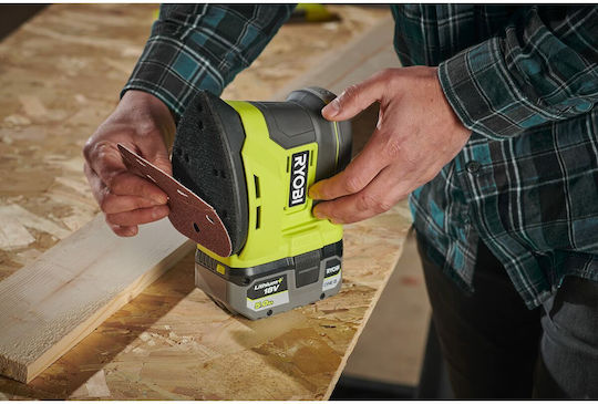 Ryobi 5133005394 Τριβείο Δέλτα 18V Solo με Ρύθμιση Ταχύτητας - Image 5