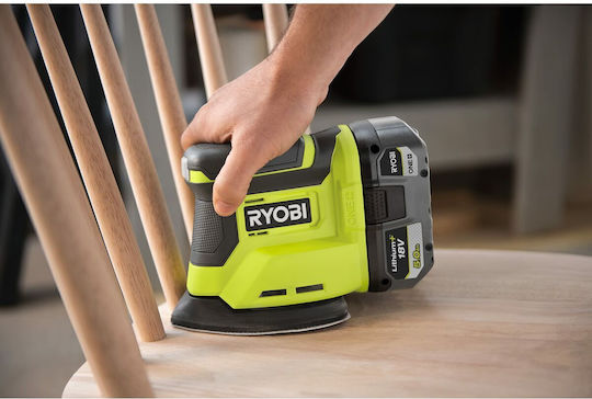 Ryobi 5133005394 Τριβείο Δέλτα 18V Solo με Ρύθμιση Ταχύτητας - Image 3