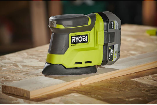 Ryobi 5133005394 Τριβείο Δέλτα 18V Solo με Ρύθμιση Ταχύτητας - Image 2