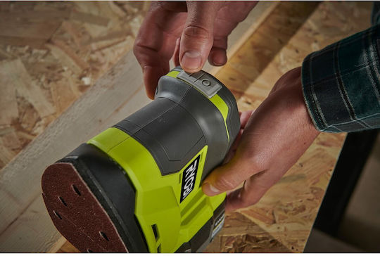 Ryobi 5133005394 Τριβείο Δέλτα 18V Solo με Ρύθμιση Ταχύτητας - Image 6