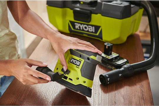 Ryobi 5133005394 Τριβείο Δέλτα 18V Solo με Ρύθμιση Ταχύτητας - Image 4