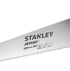 Alternative view of Stanley Πριόνι Ξύλου Jet Cut 50cm 2-15-599