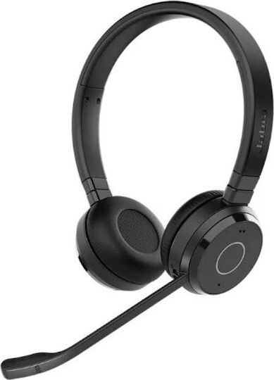 Jabra Evolve 65 Te, Link390a Ms Mono (6693-833-309) VOIP Headset (6693-833-309) - Image 4