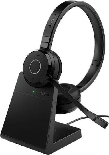 Jabra Evolve 65 Te, Link390a Ms Mono (6693-833-309) VOIP Headset (6693-833-309) - Image 3