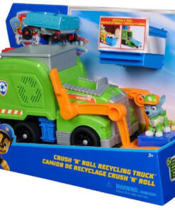 Paw Patrol Φορτηγό για 3+ Ετών