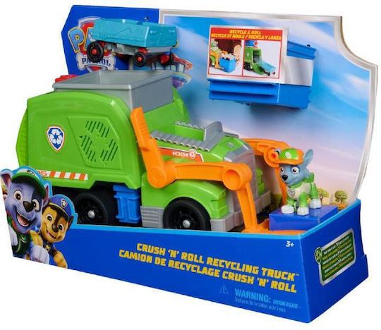 Paw Patrol Φορτηγό για 3+ Ετών
