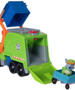Alternative view of Paw Patrol Φορτηγό για 3+ Ετών